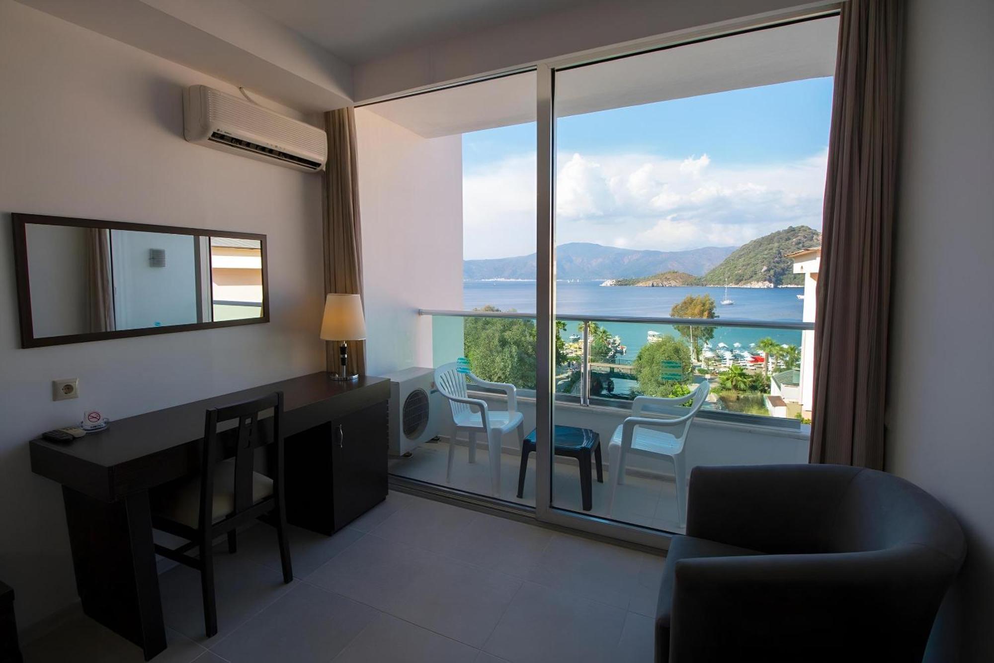 Supreme Beach Icmeler Adults Only Marmaris Zewnętrze zdjęcie