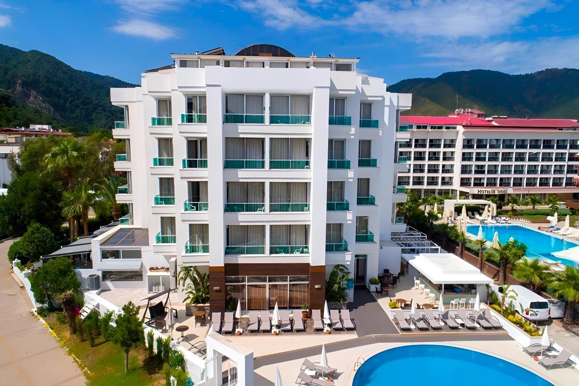 Supreme Beach Icmeler Adults Only Marmaris Zewnętrze zdjęcie